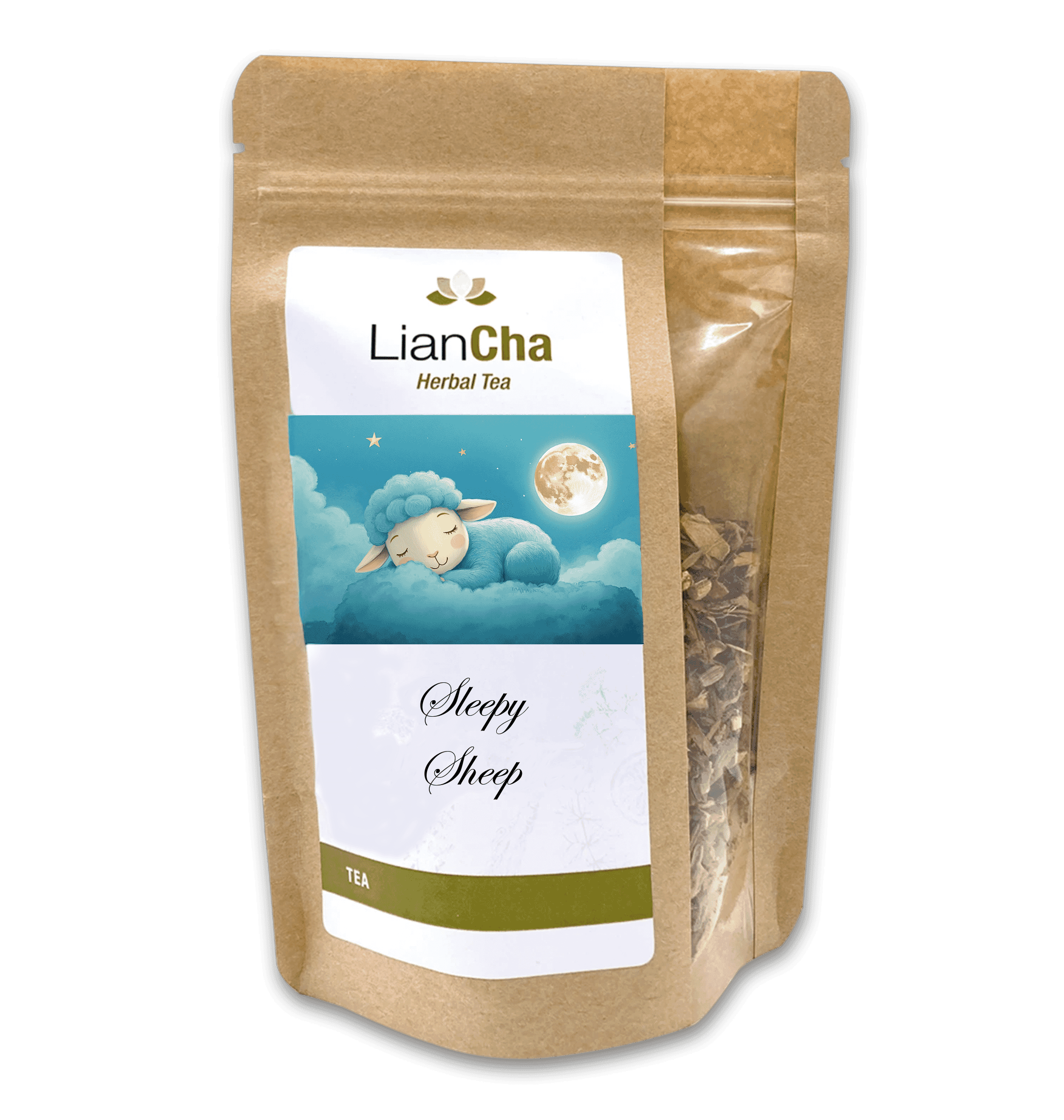LianCha Sleepy Sheep